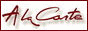 A la Carte,  